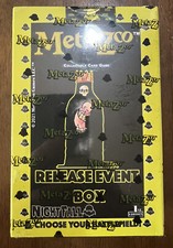 MetaZoo Nightfall 1st Edition New/Sealed Release Event Box