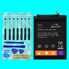 AceSoft 4600mAh Grade A Business Battery Tool Set f Nokia 8 V 5G UW TA-1257 USA