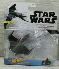 Hot Wheels Starships Havoc Merauder Disney Mattel 2019