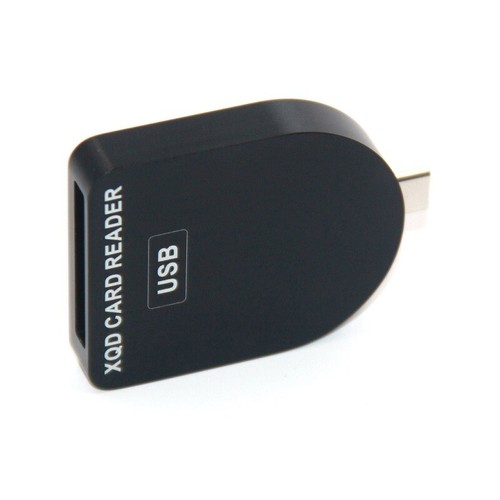 High Speed Type-C USB3.0 Profesjonalny czytnik kart XQD Hub Szybkie narzędzie do przesyłania - Zdjęcie 15 z 28