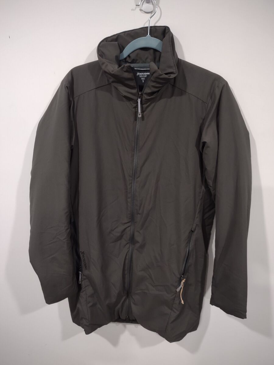 Houdini Sportswear Add In Jacket ~ Men's Small | eBay Houdini Sportswear Add In Jacket ~ Men's Small | eBay