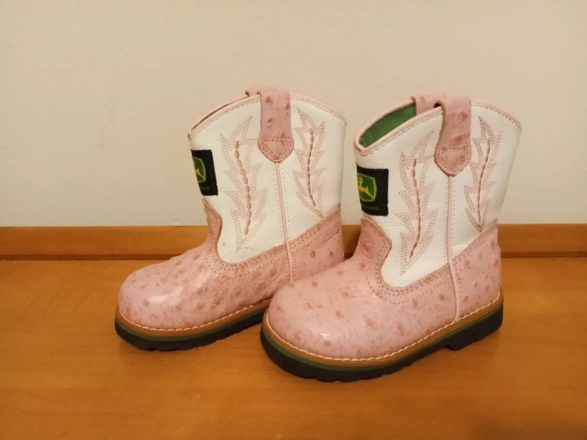 Toddler john cheap deere boots
