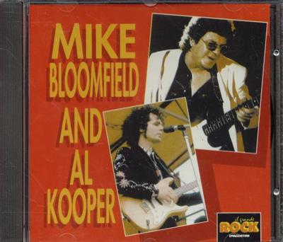 Mike Bloomfield/Al Kooper - Il Grande Rock Italy Promo Cd Sigillato