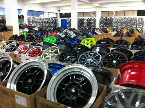 Ford Mustang, 2006, 2007, 2008, 2009, 18", Factory, Alloy, Rim No. 3648A, #2 - Picture 8 of 9
