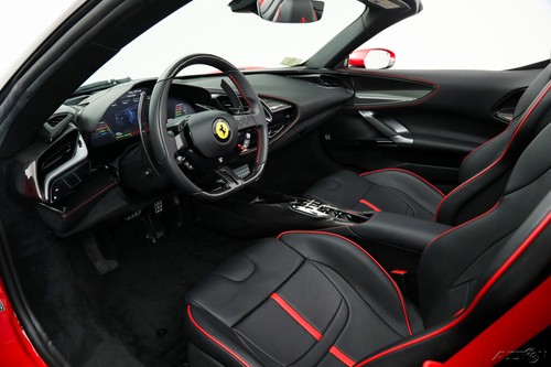 2022 Ferrari SF90 Spider Certified CPO - Picture 4 of 24