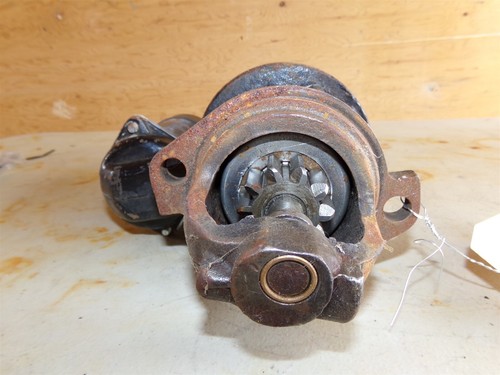 Delco Remy 1108388 Starter Maybe Caterpillar Lift Truck - Picture 9 of 9
