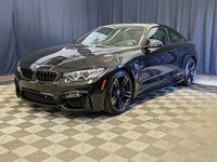 2017 BMW M4 Coupe