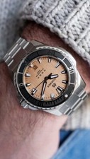 Formex Reef Automatic Chronometer 42mm - Bronze special edition for collective