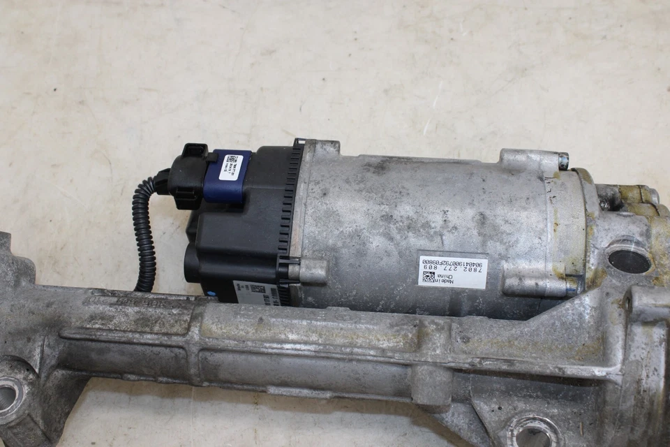 Cadillac CTS 2017-2019 AWD barra de dirección y piñón OEM JB146 Foto 4 de 4