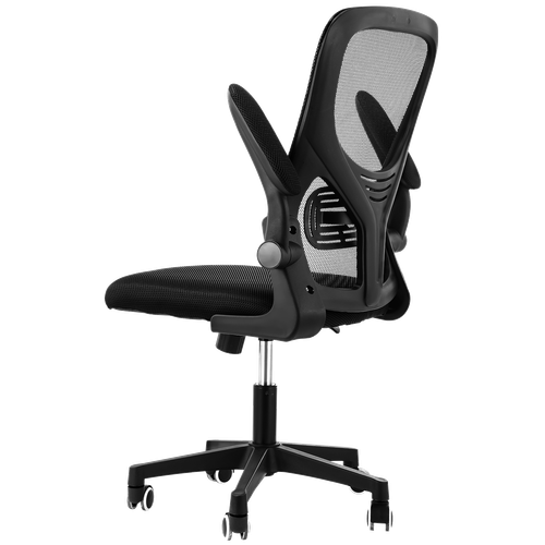 Mesh Office Chair Desk Chair Swivel Chair Computer Chair with Mhqzugojcxmfxerhnv - Picture 15 of 16