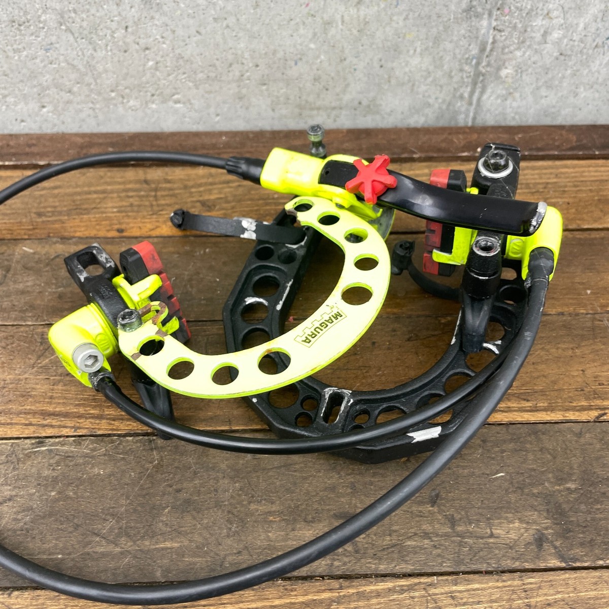 パーツ MAGURA HS33R HS33R（ブラック・2フィンガーレバー） | magurajp.com｜MAGURA