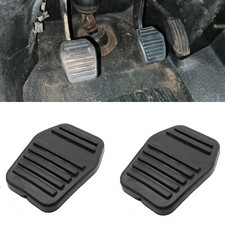 2x Bremspedalauflage für Ford Focus 98-05 Transit Connect 02-14 94BB7A624AA