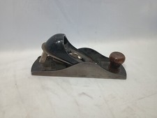 Vintage 7" USA Made Hand Plane Cracked Handle G28