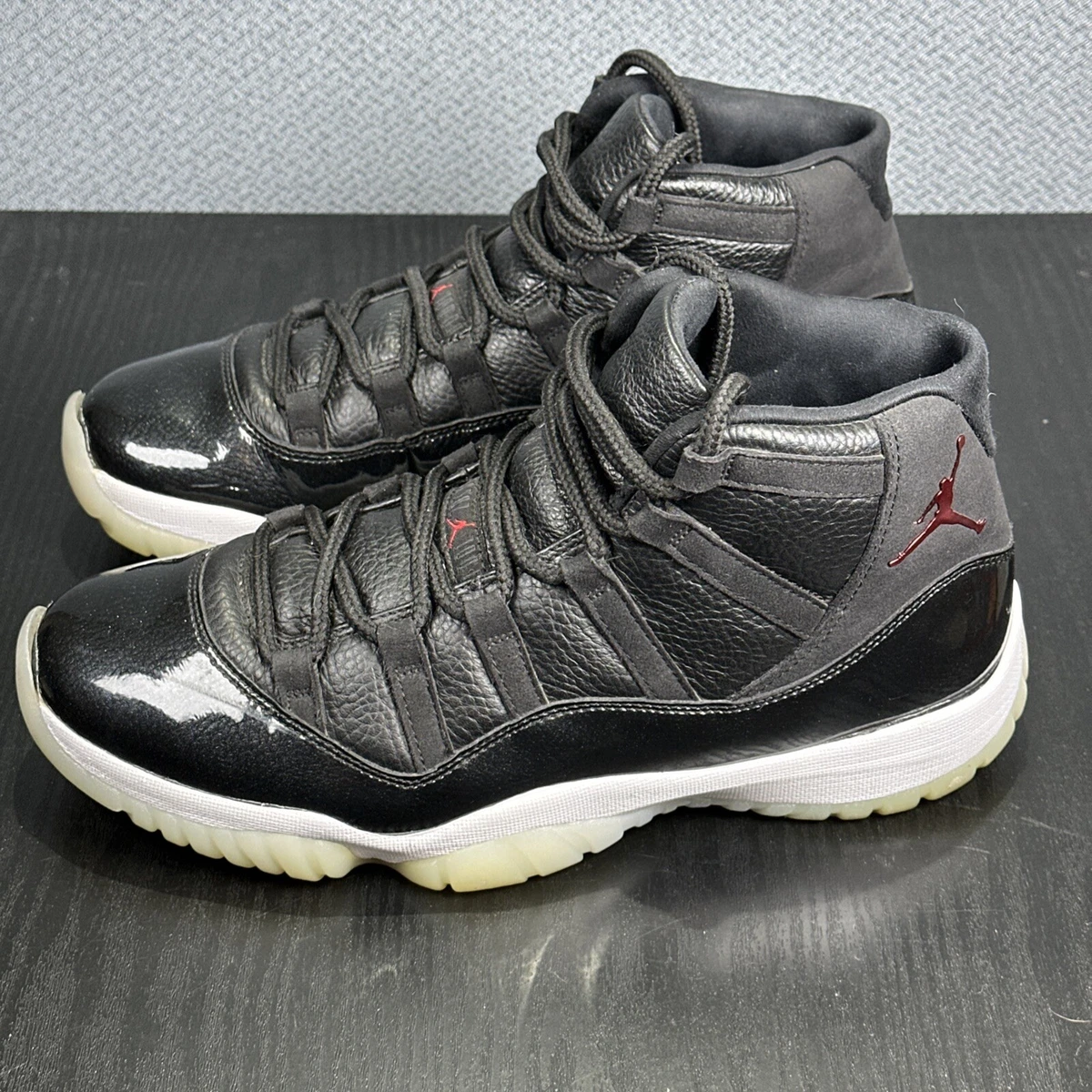 Las mejores ofertas en Jordan 11 72-10 Black | eBay