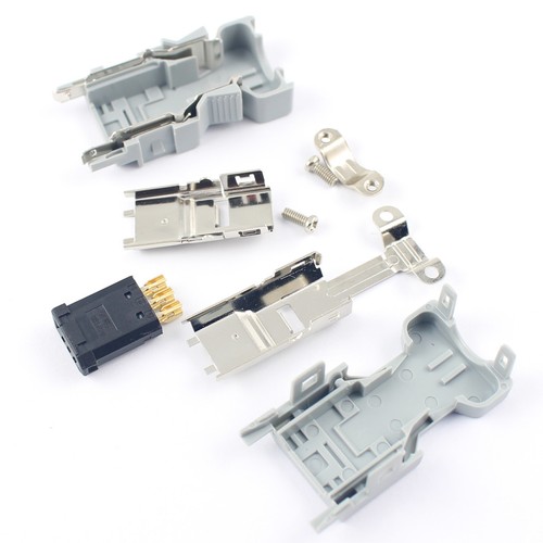 1Pcs Firewire IEEE 1394 Female 6 Pin Position Solder Plug Connector For Cable - Picture 6 of 9