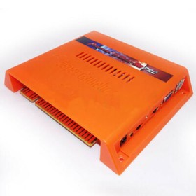 Pandora GBOX-EX2 4300 in 1 Arcade box Jamma PCB +Wired/wireless gamepad set