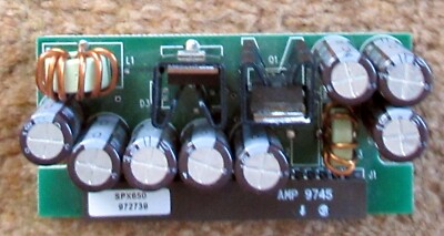 VRM Voltage Regulator Module (CPU) Compaq Proliant SPX650 Switch Power NOS