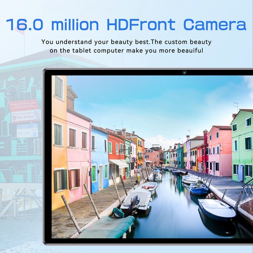 10" WIFI Kids Tablet Android 12 Tablets Pad 32G 64GB HD Quad-Core w/ Dual Camera - Picture 23 of 74