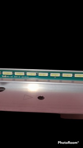 strisce led originali per tv LG modello 32LM660S-ZA e altri modelli - Foto 5 di 10