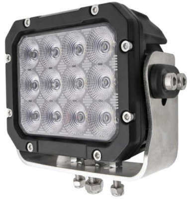 LED Work Lamp 120W - Flood - Deutsch