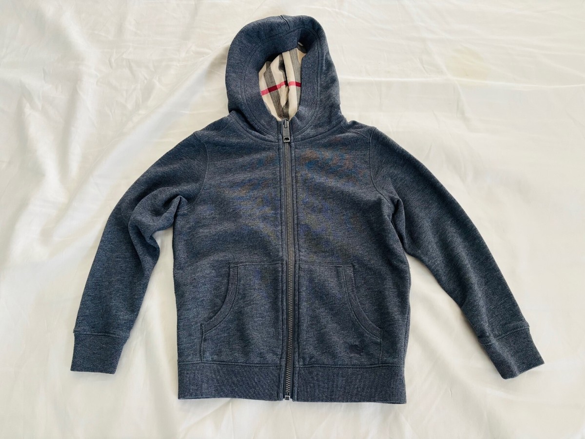 Kids Burberry Hoodie - Size Age 6Y, 120cm | eBay