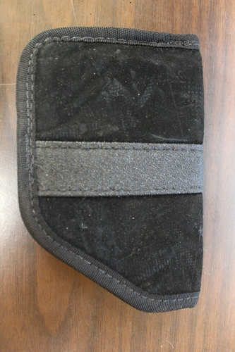 Black Hawk Size 3 Pocket / Friction Holster, LH, RH, Ambidextrous, Sub Compact