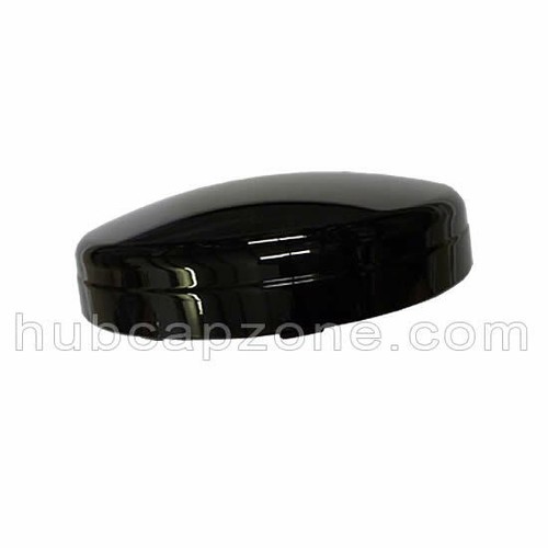 Black Wheel Simulators Fits Dodge Ram 3500 17" Dually & Center Caps 2003-2018 - Picture 5 of 6