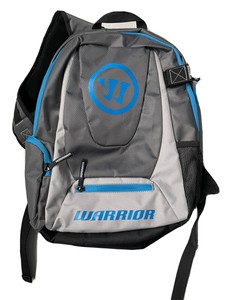 warrior jet pack lacrosse backpack