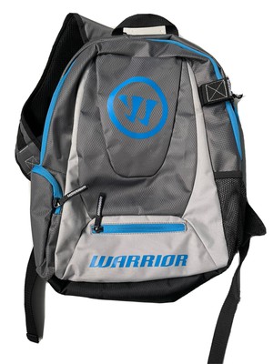 warrior lacrosse backpack