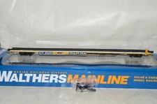 HO scale Walthers Trailer Train TTX 85' flat car GTTX piggyback trailers 300490