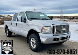 2006 Ford F 250 Lariat