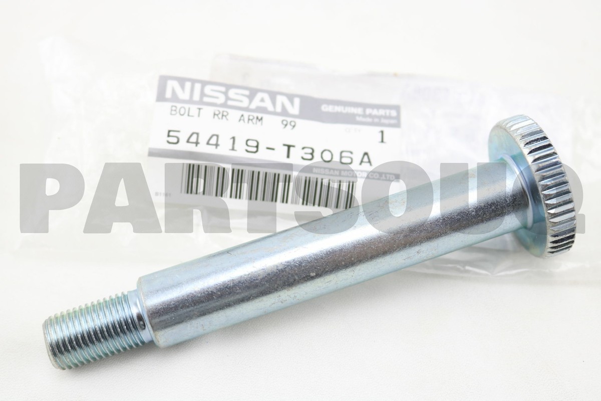 54419T306A Genuine Nissan SPINDLE-LOWER ARM 54419-T306A | eBay