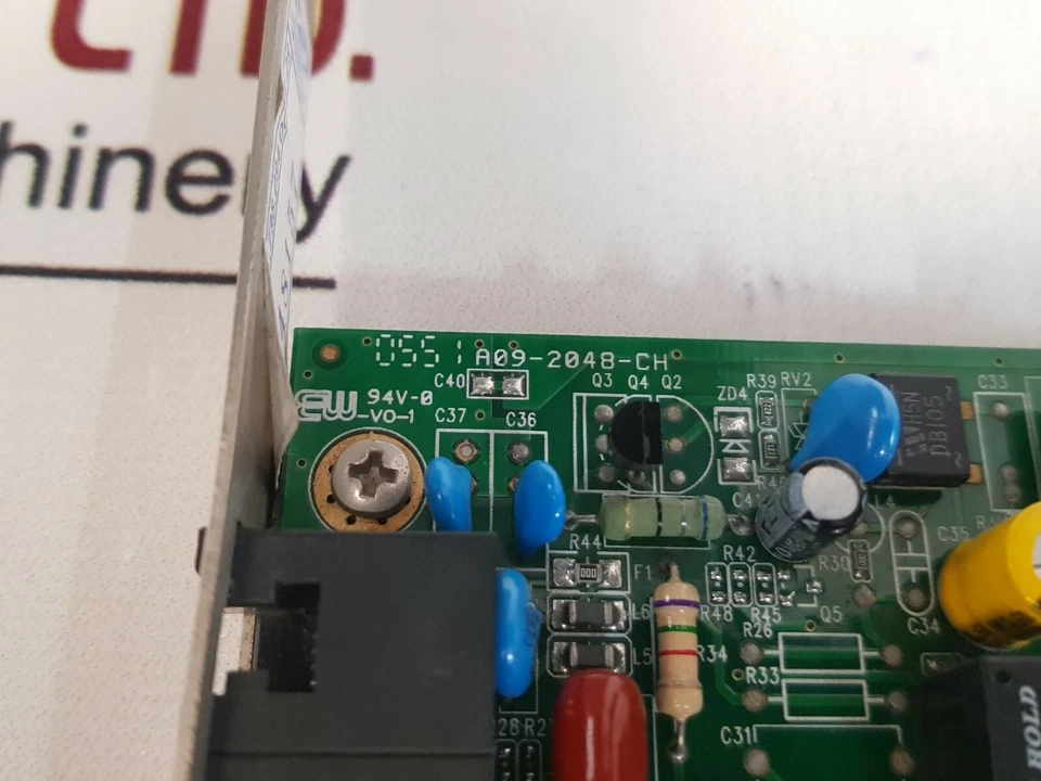 Conexant CPCM0P9006-02 Conexant PCI Modem Card 94V-0 EW-V0-1 - Image 3 of 4