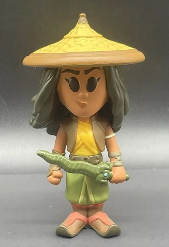 Funko Soda Raya With Sword Chase 1/2000 - Picture 2 of 3