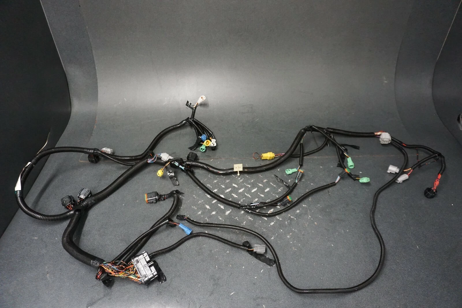 2000 STX DI 1100 Kawasaki Jetski OEM Main Electrical Wiring Harness Ass'y Loom