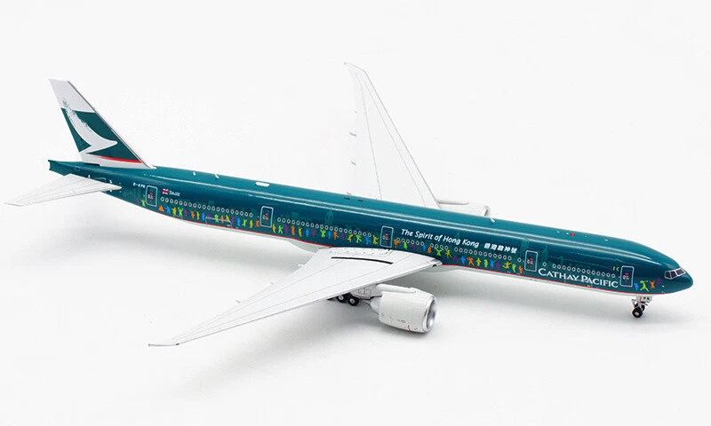 Cathay pacific on sale diecast