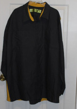 Red Kap Men's Long Sleeve Industrial Work Shirt 5XL NWOT