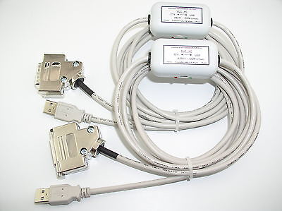 1 Stück  Simatic S5 PG-Kabel RS232 PC/TTY für Simatic S5 China ok geprüft