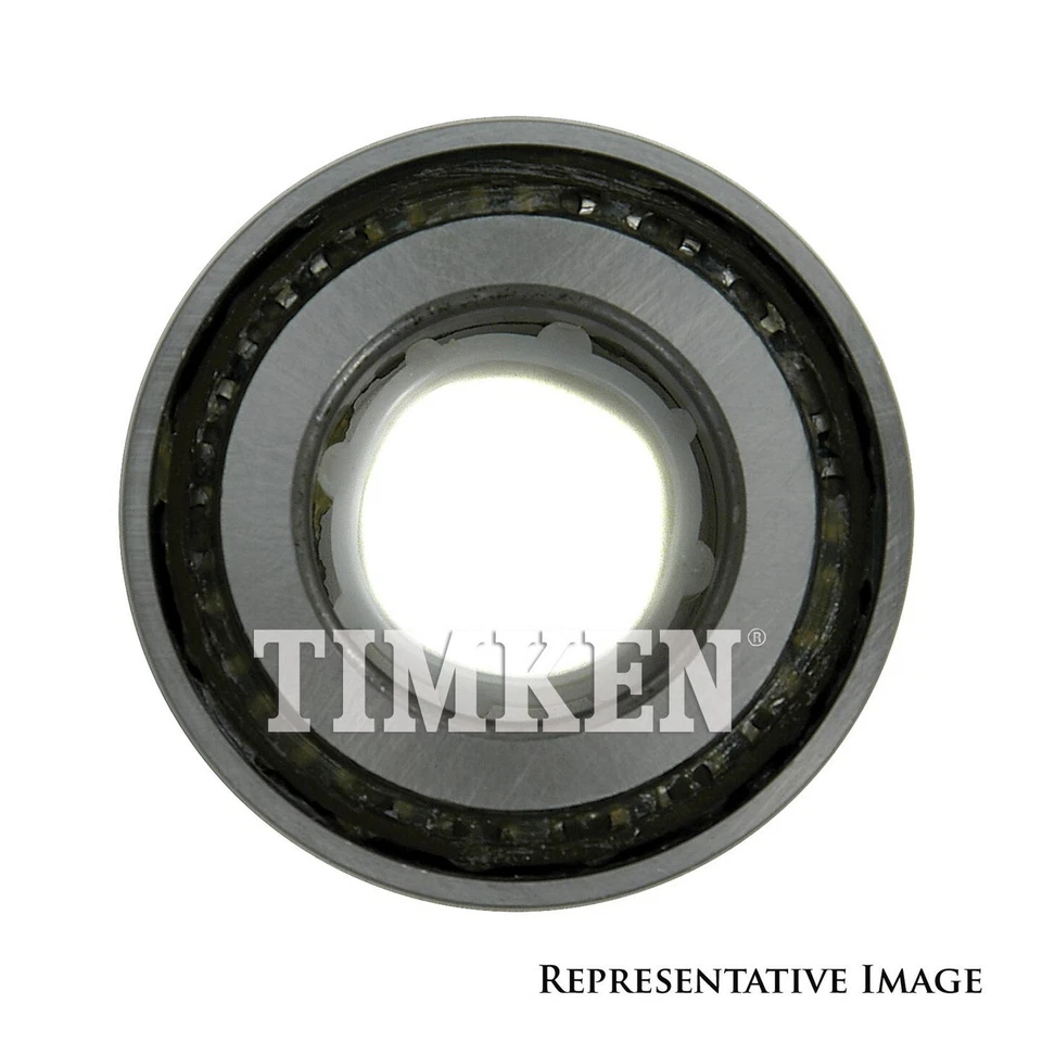 Cojinete de rueda trasero Timken para Subaru Impreza WRX STI 2004-2006 AWD Foto 3 de 4