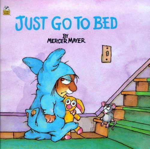 Just Go to Bed; Little Critter; Mercer Mayer's - 9780307119407, Mayer, paperback