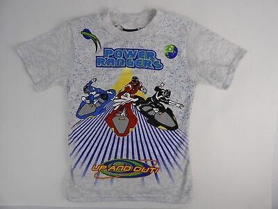 power rangers t shirt kids