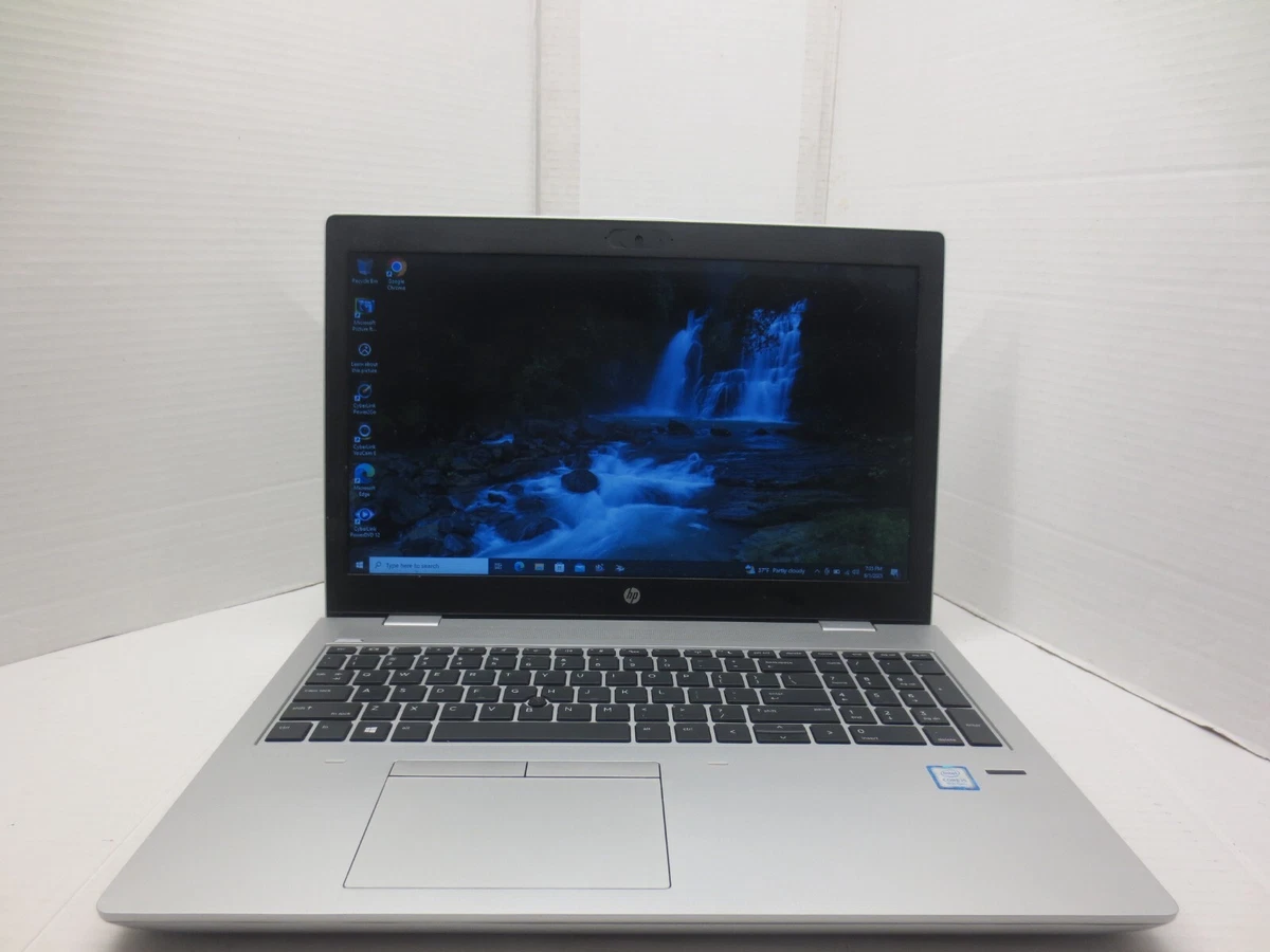 HP ProBook Windows 10 Intel Core i5 8th Gen. PC Laptops & Netbooks