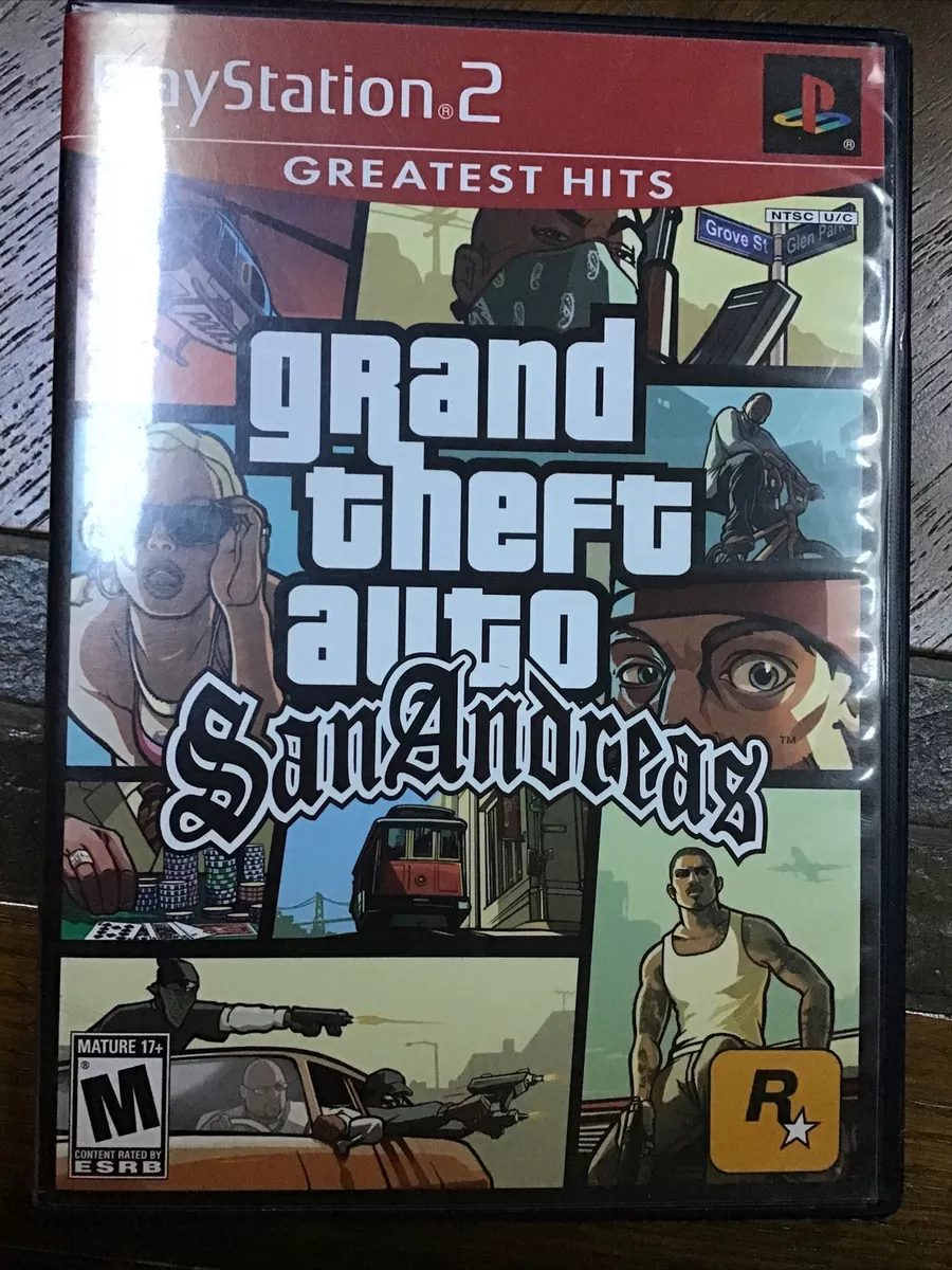 Ps2 cheat codes for GTA San andreas : r/nostalgia