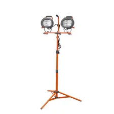 1200-Watt Halogen Tripod Work Light