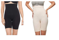 Yummie Women's High Waist Shaping Short 1 or 2 Pack