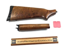 Factory NEF H&R SB1 SB2 Pardner Tracker12 gauge wooden stock forend 748761