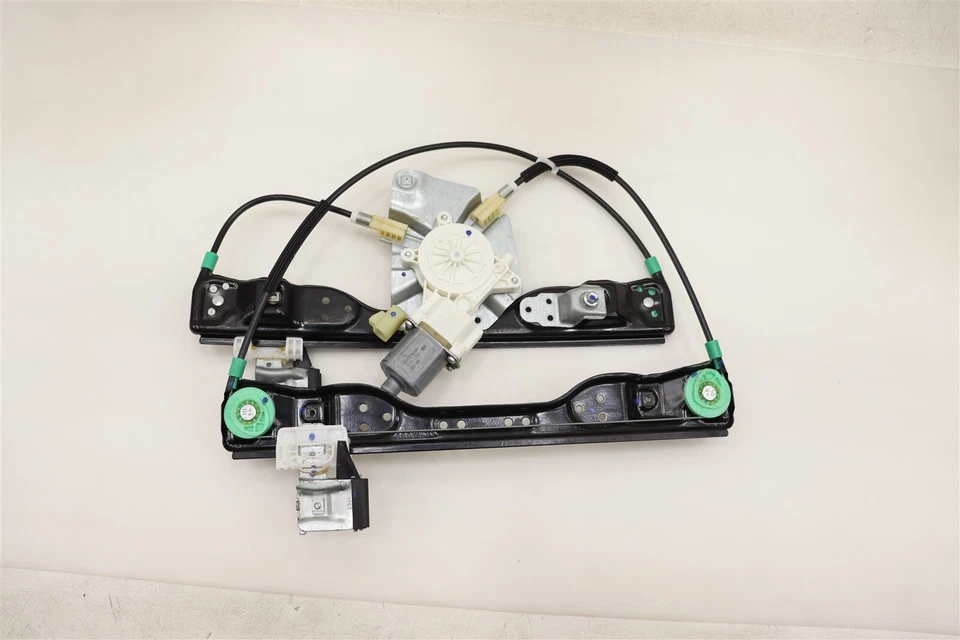 Motor y regulador ventana delantera izquierda OEM GM 15253213 Hummer H3 2006-2010 nuevo Foto 3 de 4