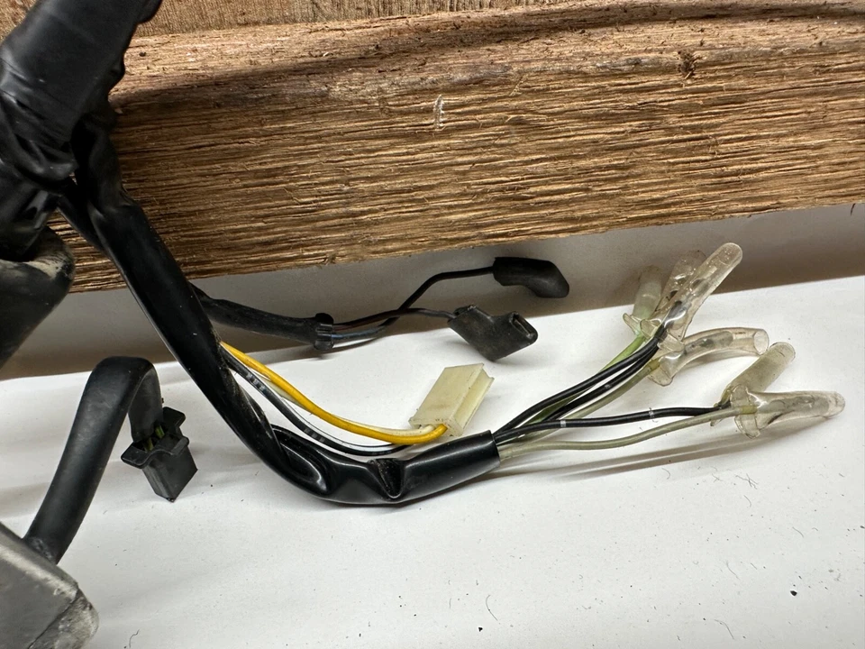 1996-2003 Suzuki Savage 650 LS650 левый руль поворотник гудок переключатели - Изображение 3 из 4