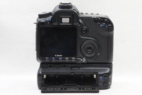 Canon EOS 40D 10.1 MP Digital SLR Camera Black Body w/ BG-E2N #241003t - Picture 6 of 12