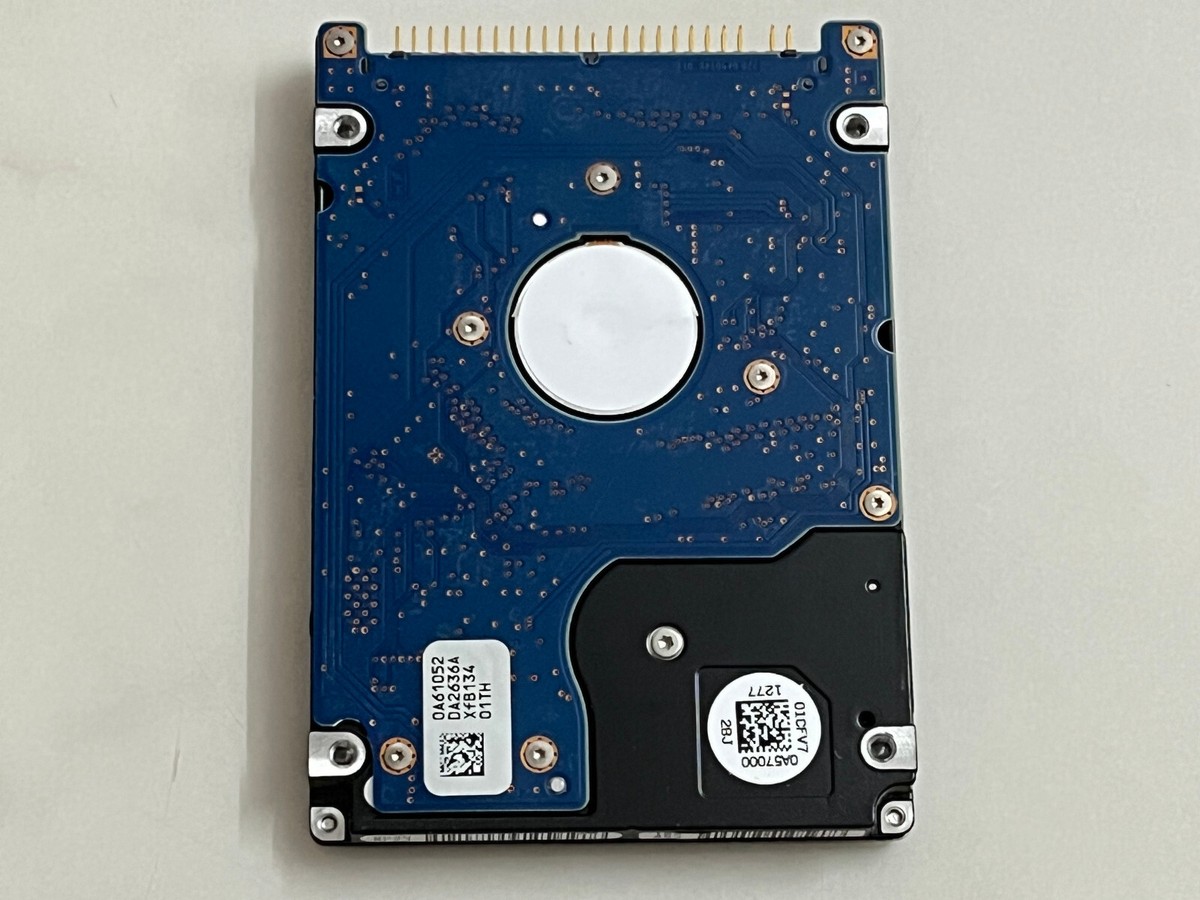 HITACHI Endurastar J4K100 HEJ421040G9AT00 40GB PATA/IDE
